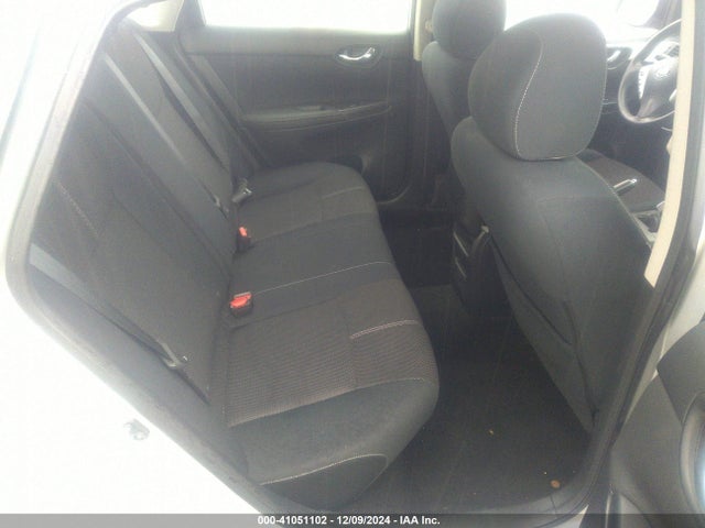 3N1AB7AP0HY295818 Nissan SENTRA S