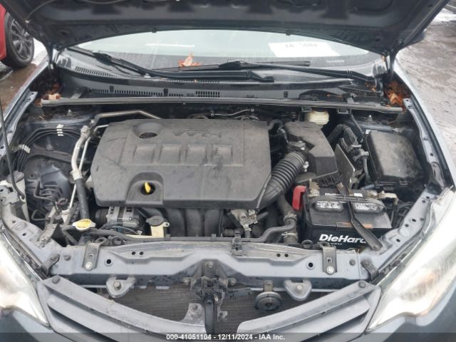5YFBURHE3FP325872 Toyota COROLLA LE