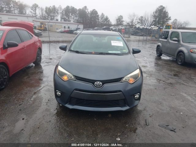 5YFBURHE3FP325872 Toyota COROLLA LE