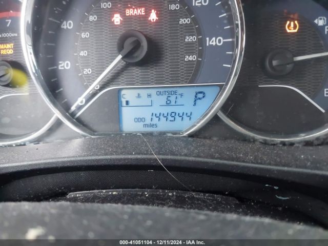 5YFBURHE3FP325872 Toyota COROLLA LE