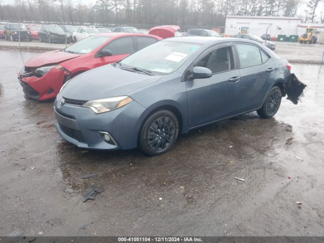 5YFBURHE3FP325872 Toyota COROLLA LE