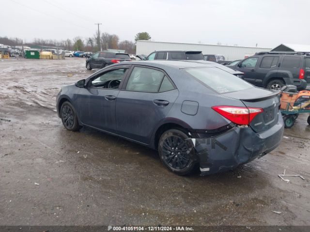 5YFBURHE3FP325872 Toyota COROLLA LE