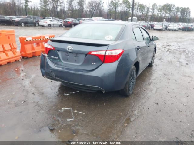 5YFBURHE3FP325872 Toyota COROLLA LE