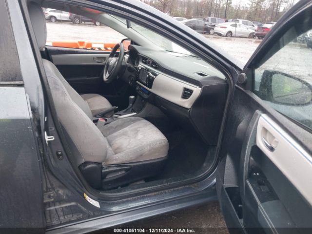 5YFBURHE3FP325872 Toyota COROLLA LE