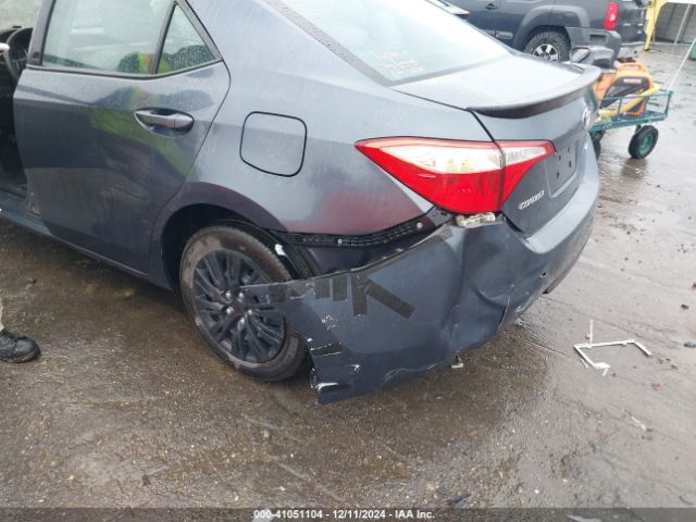 5YFBURHE3FP325872 Toyota COROLLA LE