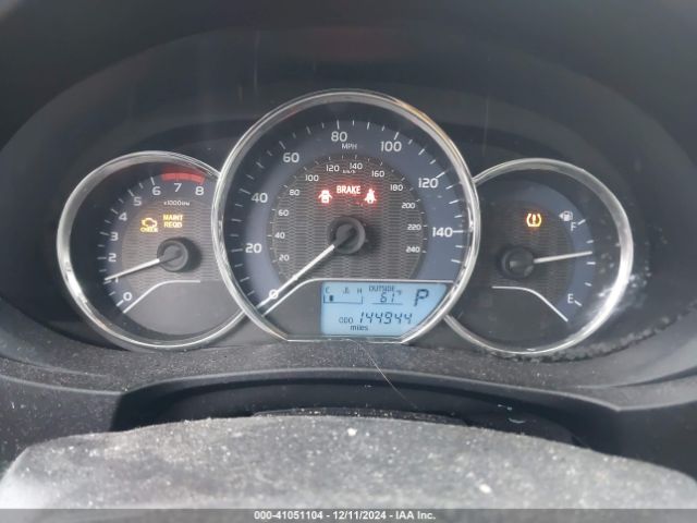 5YFBURHE3FP325872 Toyota COROLLA LE