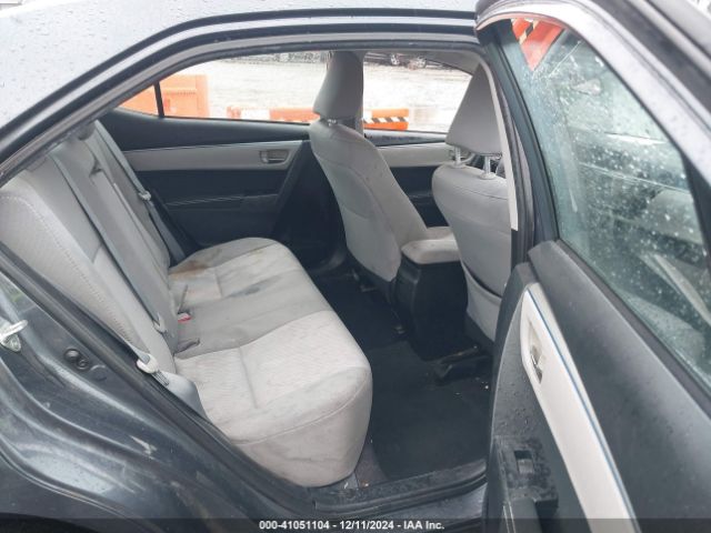 5YFBURHE3FP325872 Toyota COROLLA LE