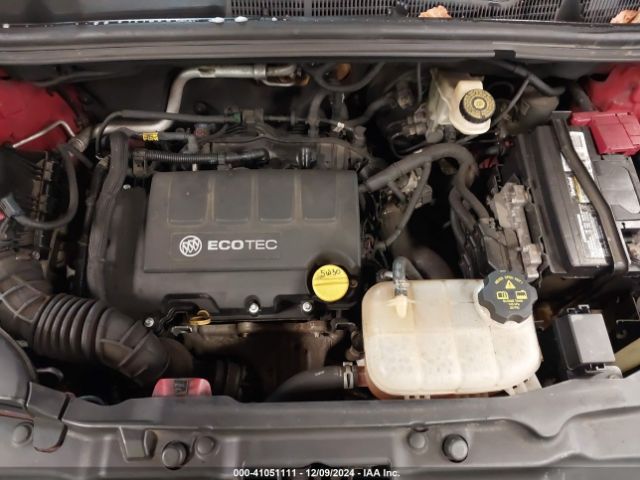 KL4CJBSB7FB046906 Buick Encore Convenience