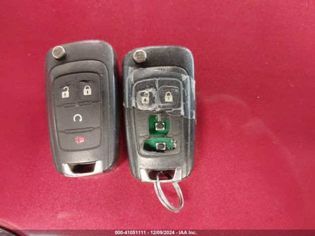 KL4CJBSB7FB046906 Buick Encore Convenience