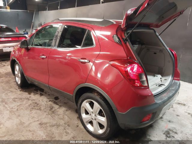 KL4CJBSB7FB046906 Buick Encore Convenience