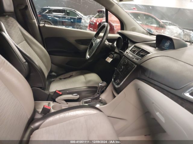 KL4CJBSB7FB046906 Buick Encore Convenience