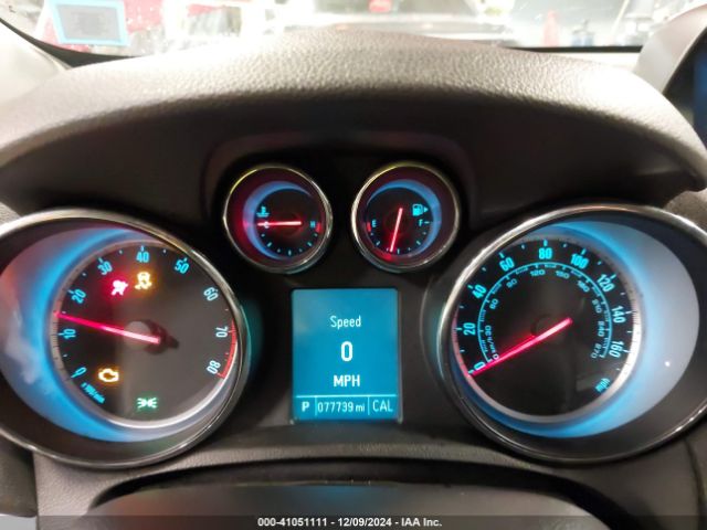 KL4CJBSB7FB046906 Buick Encore Convenience