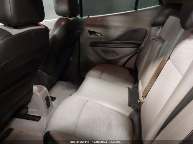 KL4CJBSB7FB046906 Buick Encore Convenience