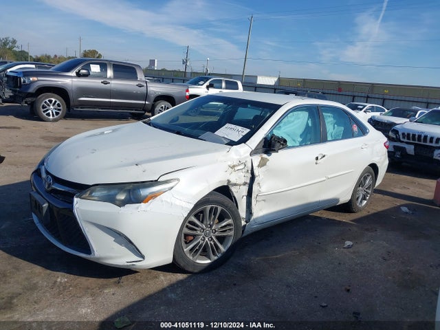 Toyota CAMRY SE 2017 4T1BF1FK6HU316556 Image 2