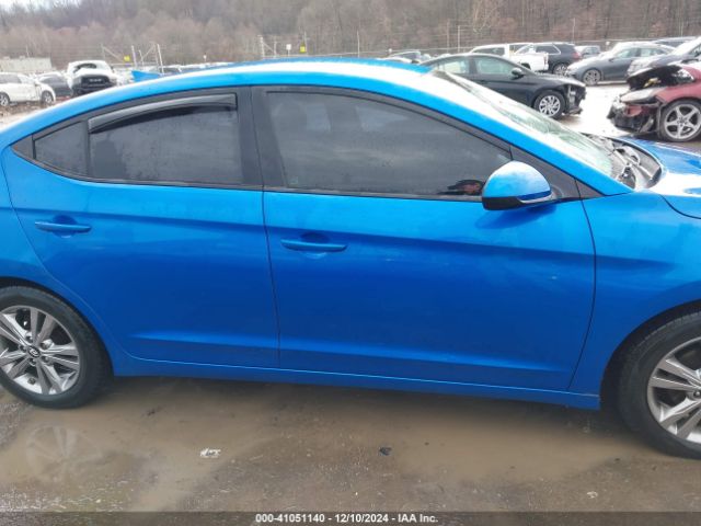KMHD84LF6HU060656 Hyundai ELANTRA SE
