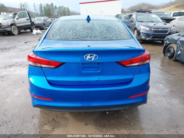KMHD84LF6HU060656 Hyundai ELANTRA SE