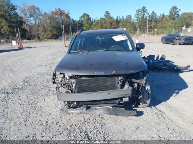 1C4NJCBA2HD148813 Jeep Compass Sport Fwd