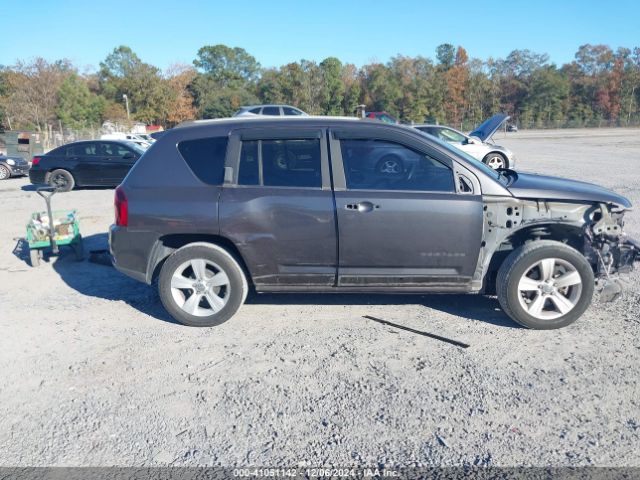 1C4NJCBA2HD148813 Jeep Compass Sport Fwd