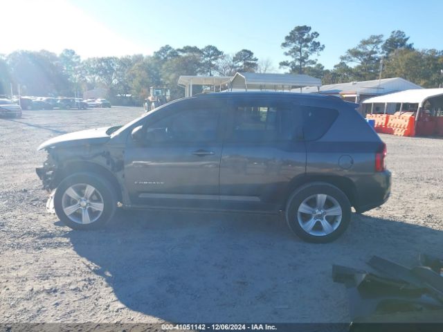 1C4NJCBA2HD148813 Jeep Compass Sport Fwd