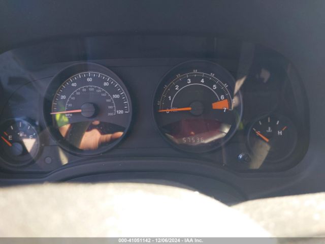 1C4NJCBA2HD148813 Jeep Compass Sport Fwd