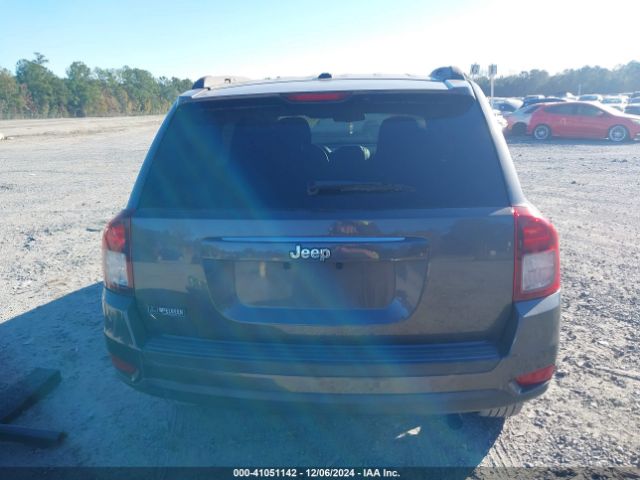 1C4NJCBA2HD148813 Jeep Compass Sport Fwd