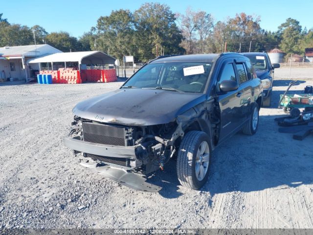 1C4NJCBA2HD148813 Jeep Compass Sport Fwd