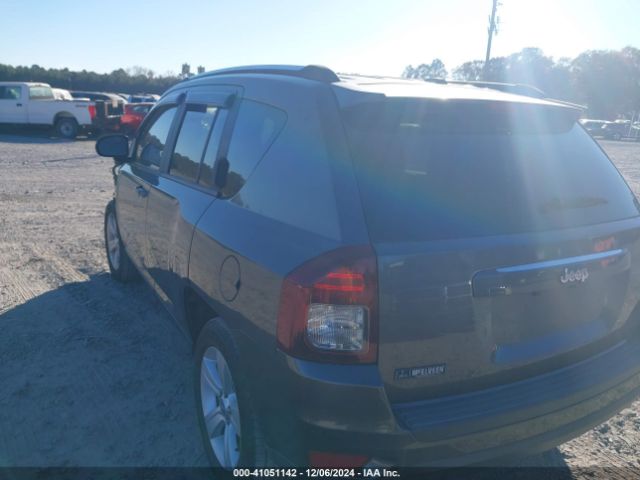 1C4NJCBA2HD148813 Jeep Compass Sport Fwd