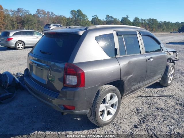 1C4NJCBA2HD148813 Jeep Compass Sport Fwd