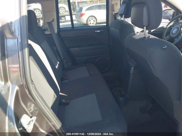 1C4NJCBA2HD148813 Jeep Compass Sport Fwd