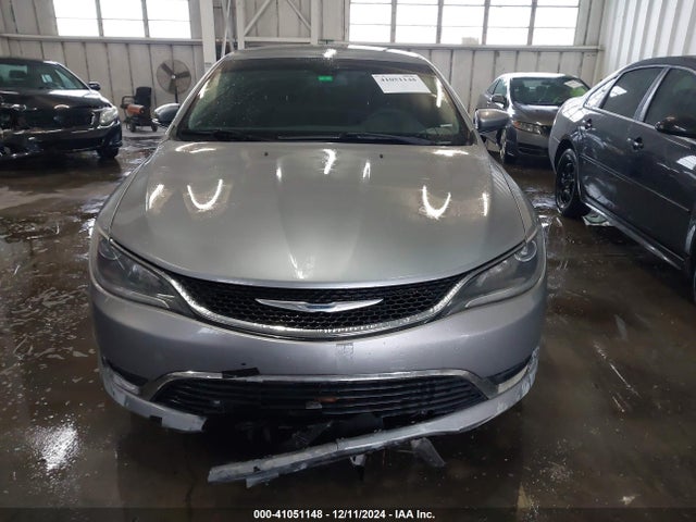 1C3CCCAB9FN526861 Chrysler 200 Limited