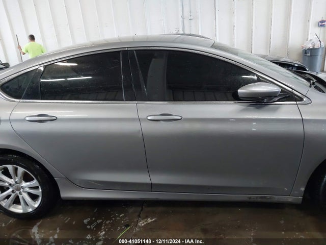 1C3CCCAB9FN526861 Chrysler 200 Limited