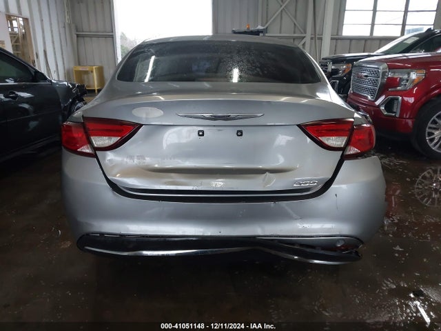 1C3CCCAB9FN526861 Chrysler 200 Limited