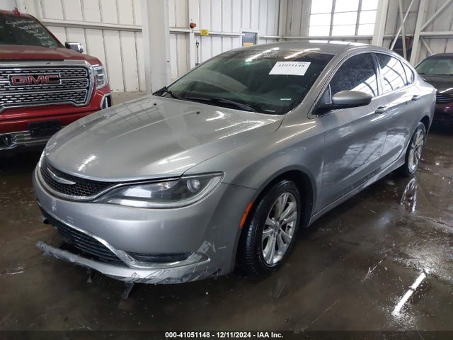 1C3CCCAB9FN526861 Chrysler 200 Limited