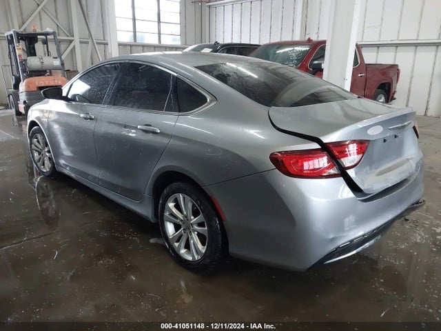 1C3CCCAB9FN526861 Chrysler 200 Limited