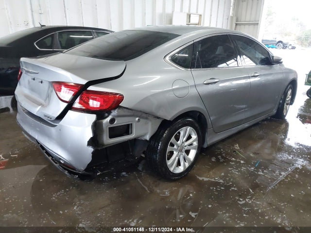 1C3CCCAB9FN526861 Chrysler 200 Limited