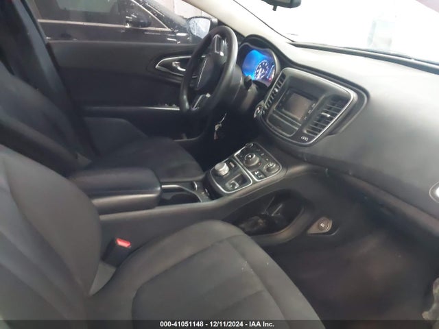 1C3CCCAB9FN526861 Chrysler 200 Limited