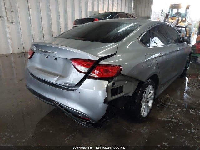 1C3CCCAB9FN526861 Chrysler 200 Limited