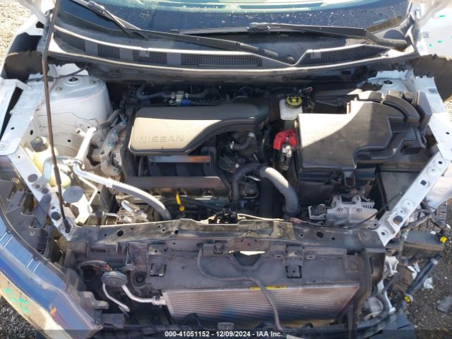 JN1BJ1CV6LW253377 Nissan Rogue Sport Sl Fwd Xtronic Cvt