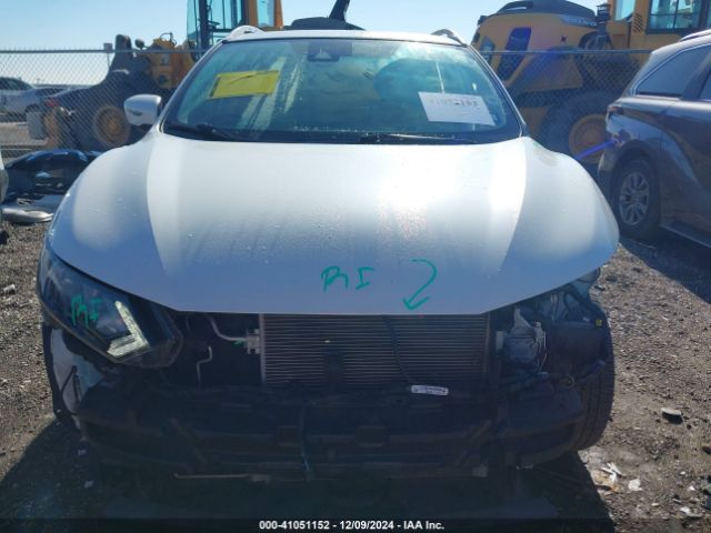 JN1BJ1CV6LW253377 Nissan Rogue Sport Sl Fwd Xtronic Cvt