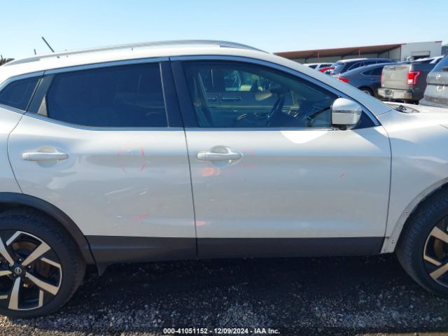 JN1BJ1CV6LW253377 Nissan Rogue Sport Sl Fwd Xtronic Cvt