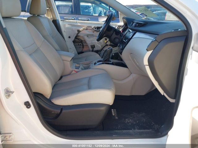 JN1BJ1CV6LW253377 Nissan Rogue Sport Sl Fwd Xtronic Cvt