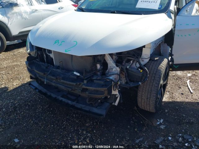 JN1BJ1CV6LW253377 Nissan Rogue Sport Sl Fwd Xtronic Cvt