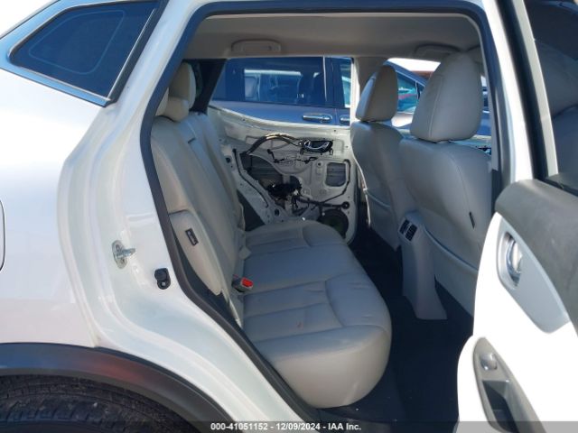 JN1BJ1CV6LW253377 Nissan Rogue Sport Sl Fwd Xtronic Cvt
