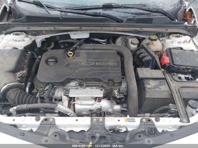 1G1ZE5ST3HF274307 Chevrolet MALIBU 1LT