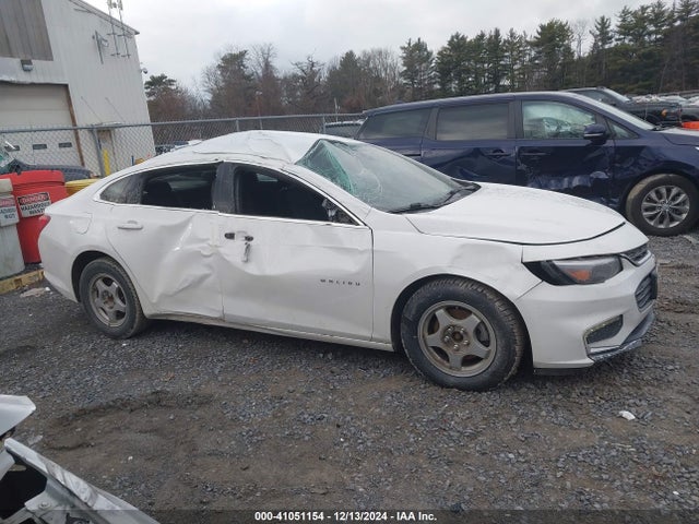 1G1ZE5ST3HF274307 Chevrolet MALIBU 1LT