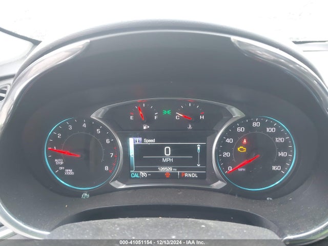 1G1ZE5ST3HF274307 Chevrolet MALIBU 1LT
