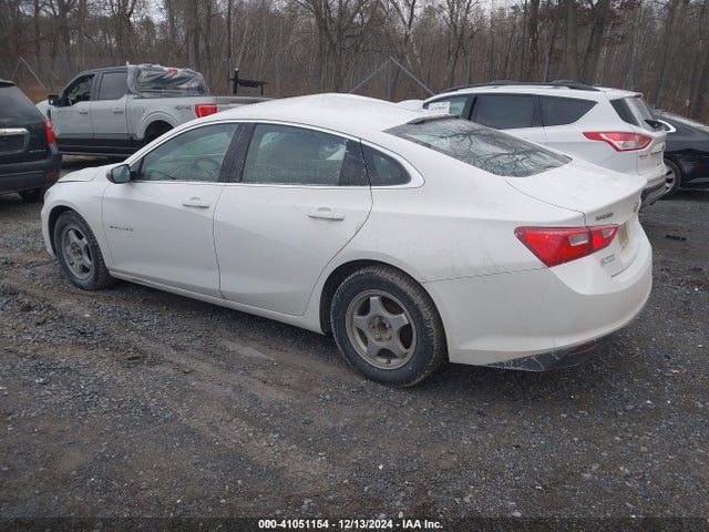 1G1ZE5ST3HF274307 Chevrolet MALIBU 1LT