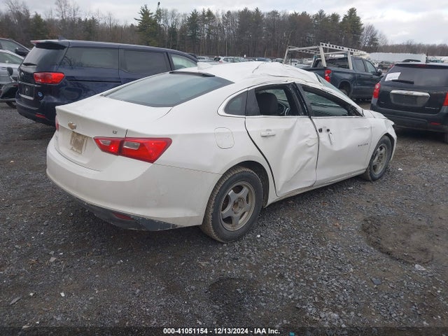 1G1ZE5ST3HF274307 Chevrolet MALIBU 1LT