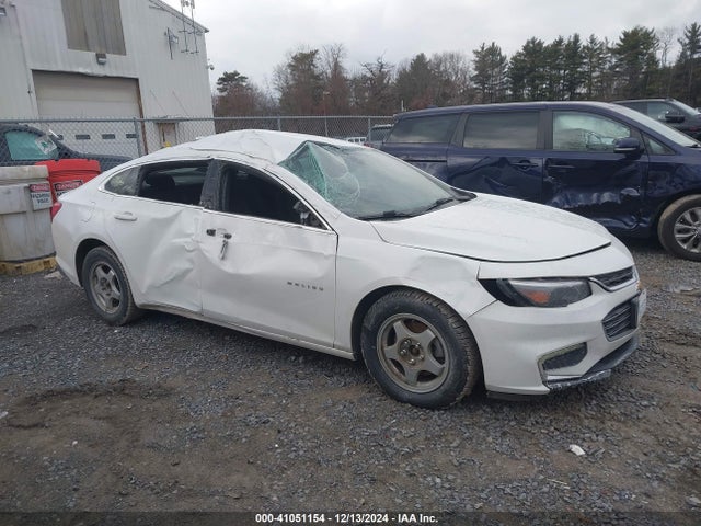 1G1ZE5ST3HF274307 Chevrolet MALIBU 1LT