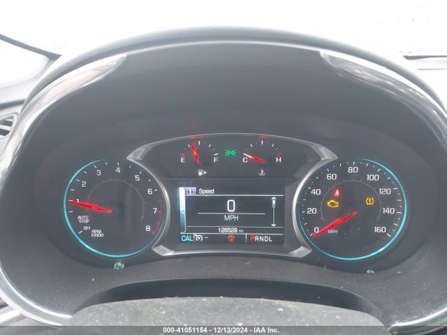 1G1ZE5ST3HF274307 Chevrolet MALIBU 1LT